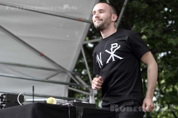 ROGER WEST - 2015-05-23 - PARIS - Parc de la Villette - 